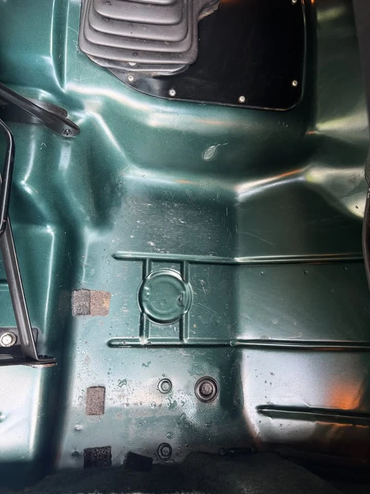 1993 Jeep YJ Wrangler - Image 15 of 20