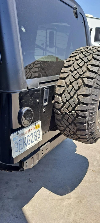 1993 Jeep YJ Wrangler - Image 23 of 31