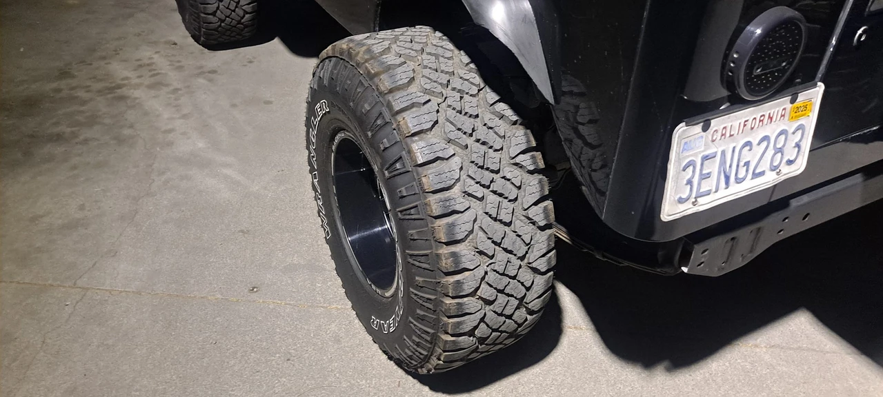 1993 Jeep YJ Wrangler - Image 25 of 31