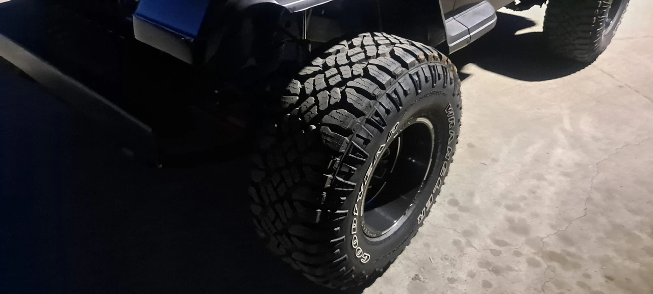1993 Jeep YJ Wrangler - Image 26 of 31