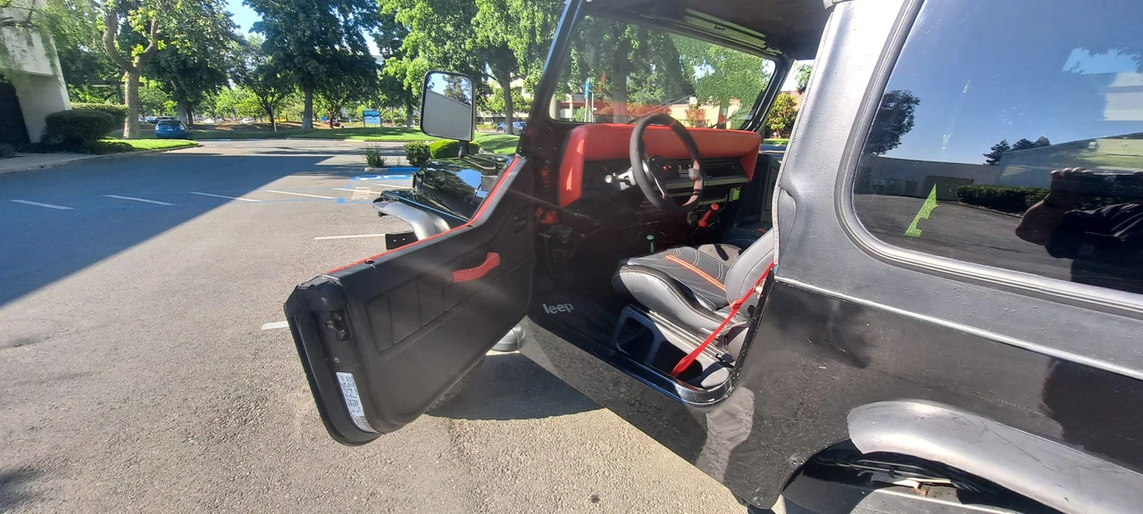 1993 Jeep YJ Wrangler - Image 31 of 31