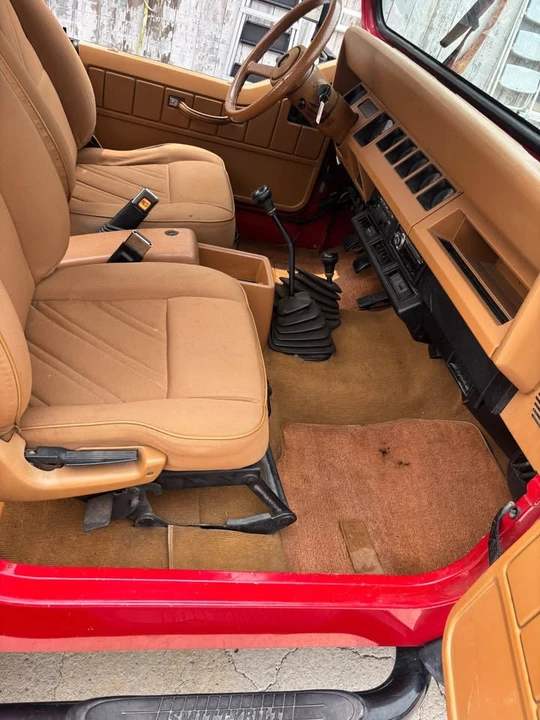 1993 Jeep YJ Wrangler - Image 5 of 13
