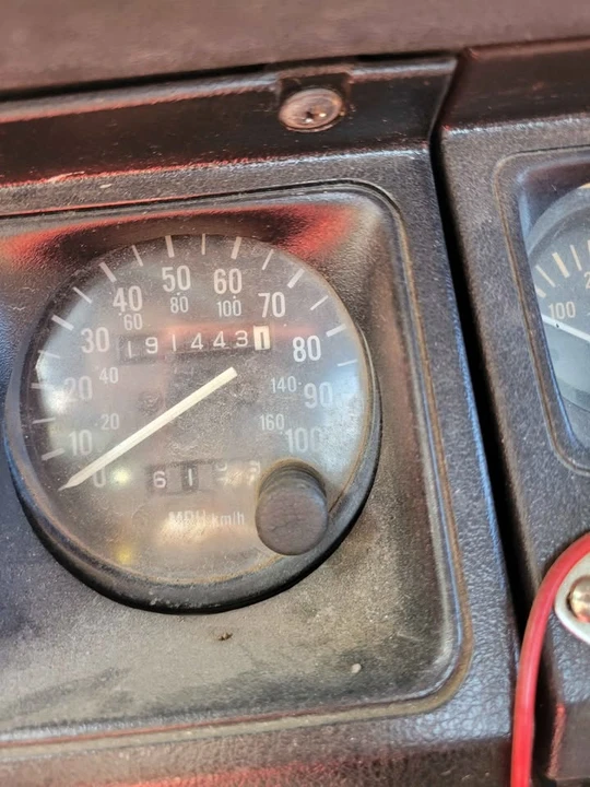 1993 Jeep YJ Wrangler - Image 2 of 2