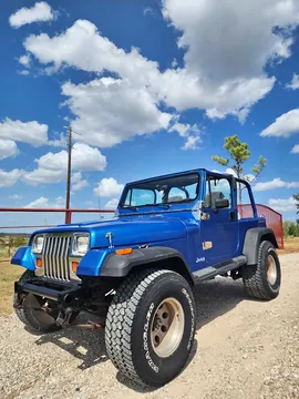 1993 Jeep Wrangler Sport SUV 2D