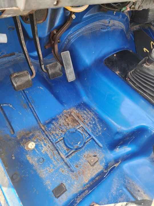 1993 Jeep YJ Wrangler - Image 10 of 13