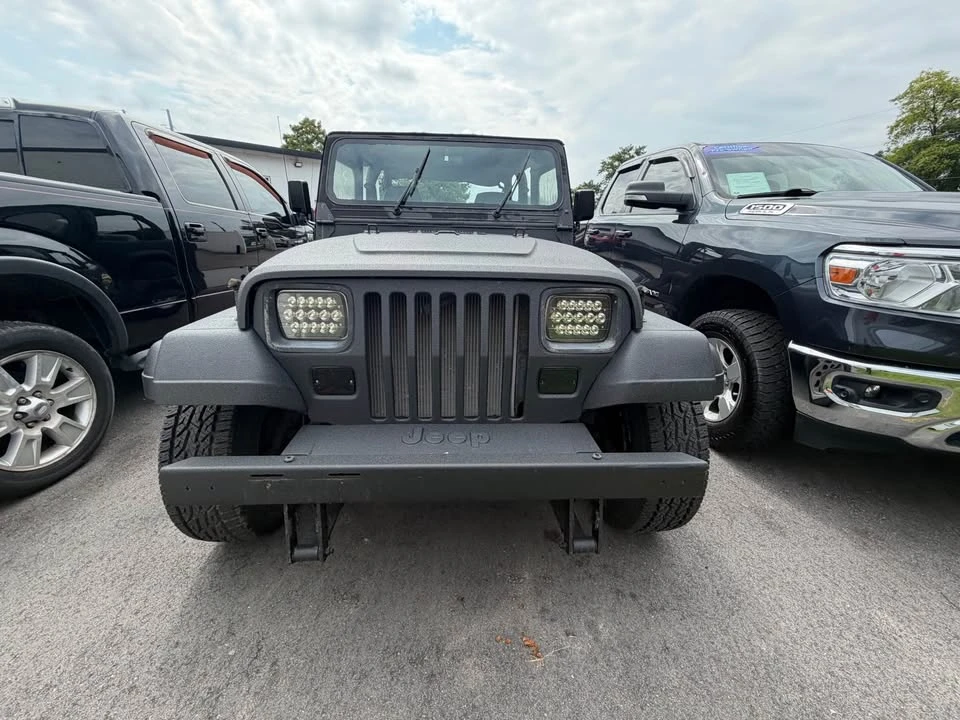1993 Jeep YJ Wrangler - Image 2 of 10