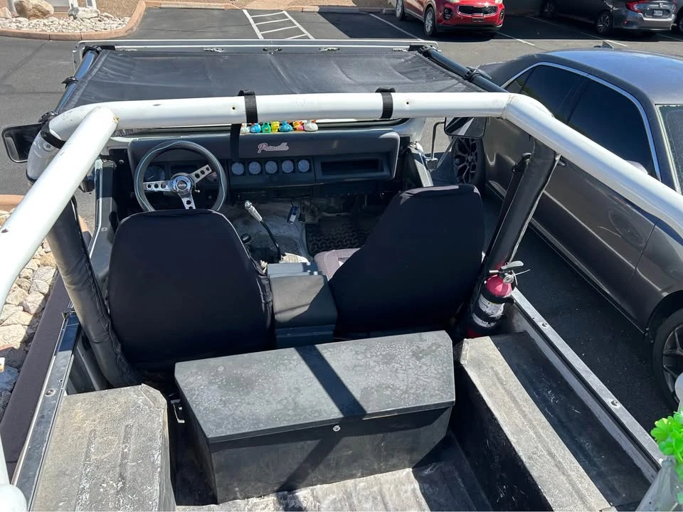 1993 Jeep YJ Wrangler - Image 6 of 7