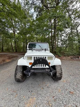 1993 Jeep Wrangler Sport SUV 4D