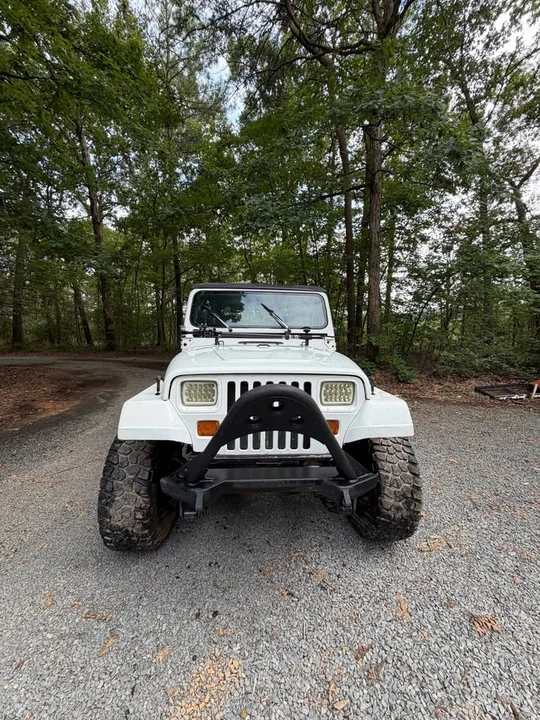 1993 Jeep YJ Wrangler - Image 12 of 12