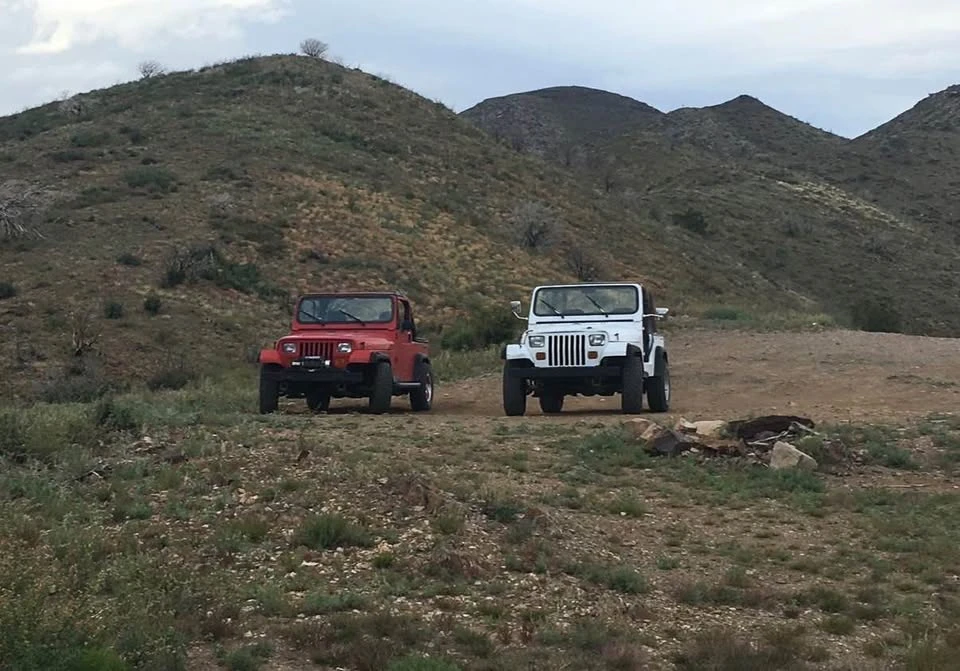 1993 Jeep YJ Wrangler - Image 3 of 3