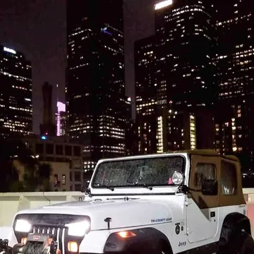 1993 Jeep Wrangler Sport