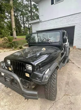 1993 Jeep Wrangler Sport