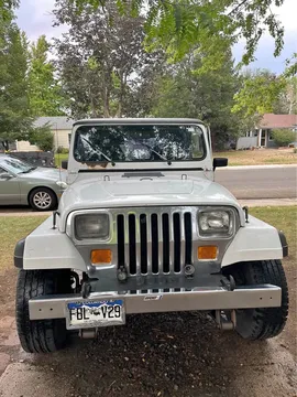 1993 Jeep Wrangler Sport