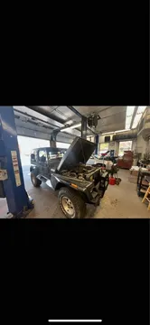 1993 Jeep Wrangler Sport