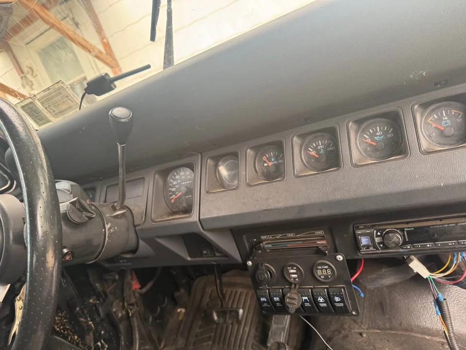 1993 Jeep YJ Wrangler - Image 3 of 6