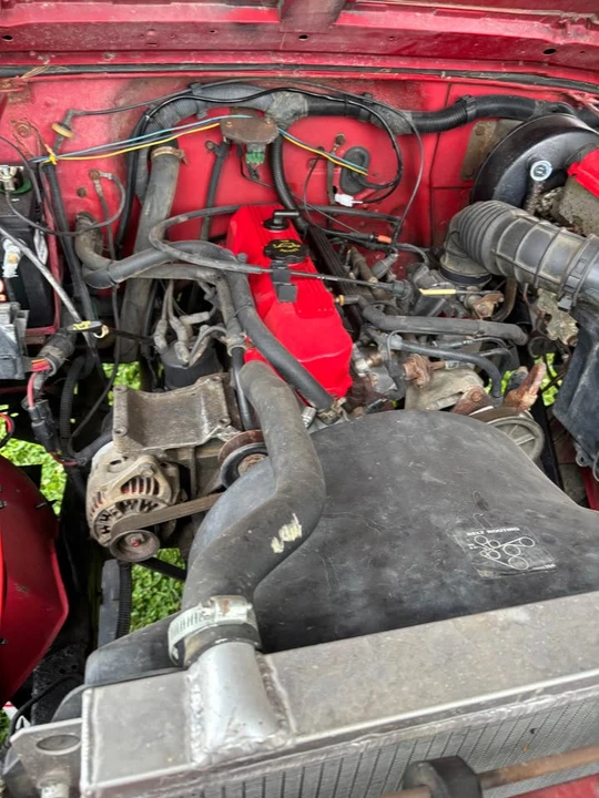 1993 Jeep YJ Wrangler - Image 6 of 6