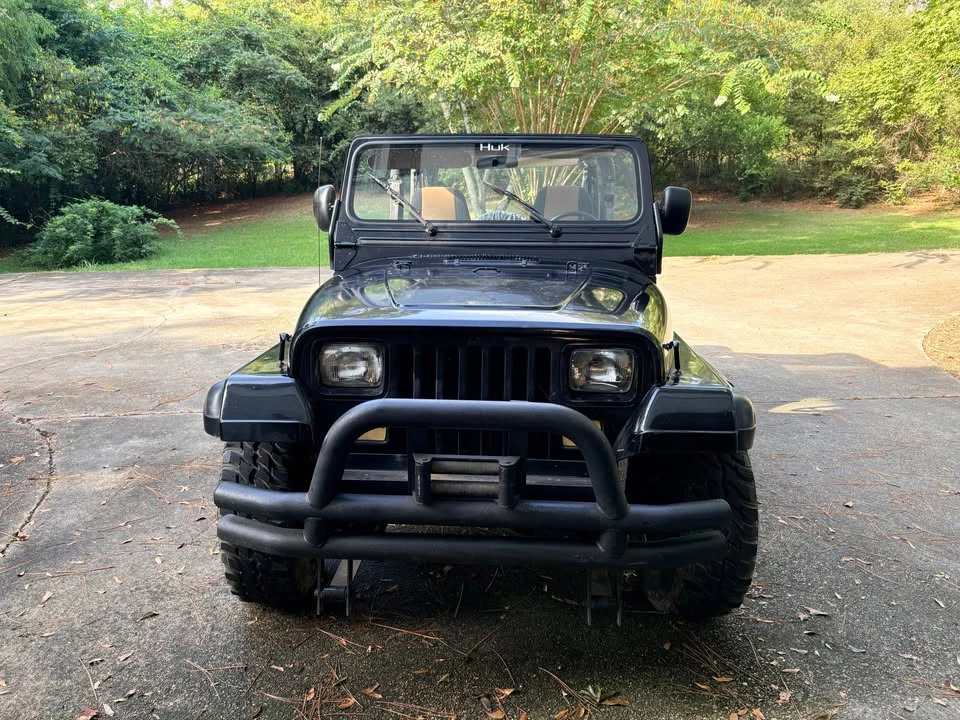 1993 Jeep YJ Wrangler - Image 7 of 12