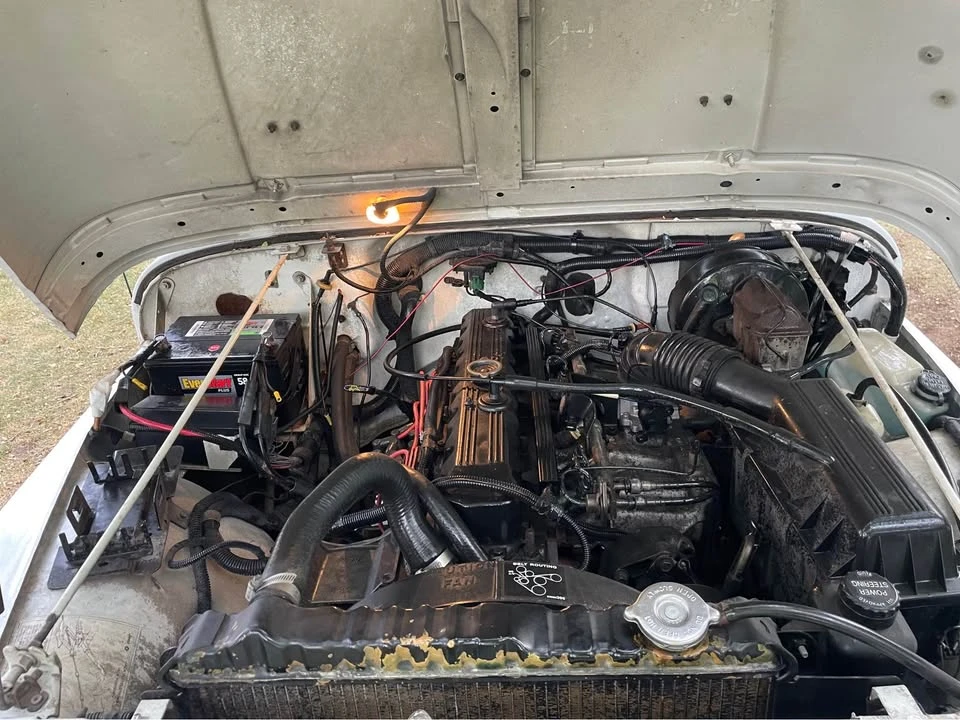 1993 Jeep YJ Wrangler - Image 10 of 10