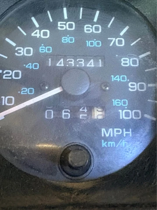 1993 Jeep YJ Wrangler - Image 12 of 12