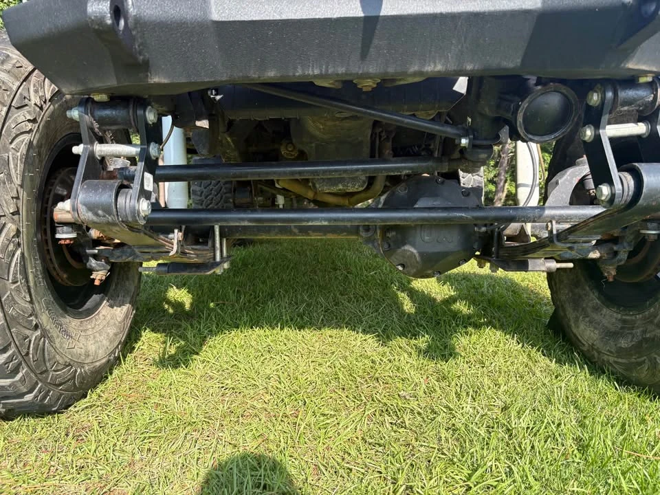 1993 Jeep YJ Wrangler - Image 9 of 20