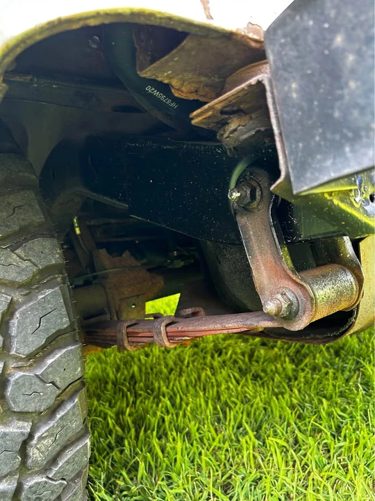 1993 Jeep YJ Wrangler - Image 13 of 15