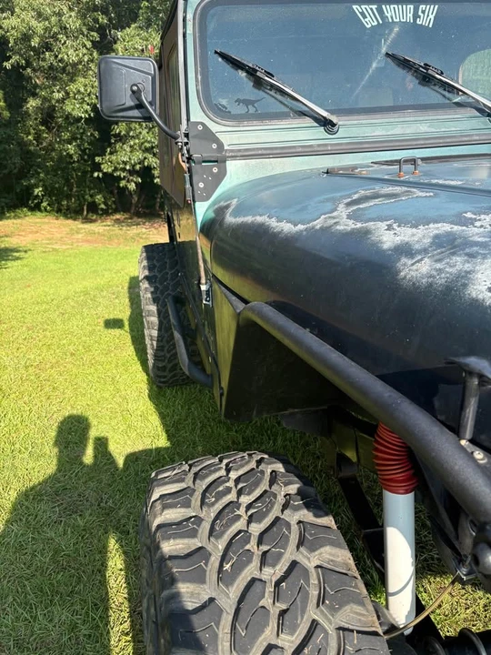 1993 Jeep YJ Wrangler - Image 6 of 20