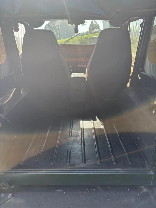 1993 Jeep YJ Wrangler - Image 13 of 20