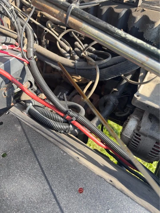 1993 Jeep YJ Wrangler - Image 11 of 20