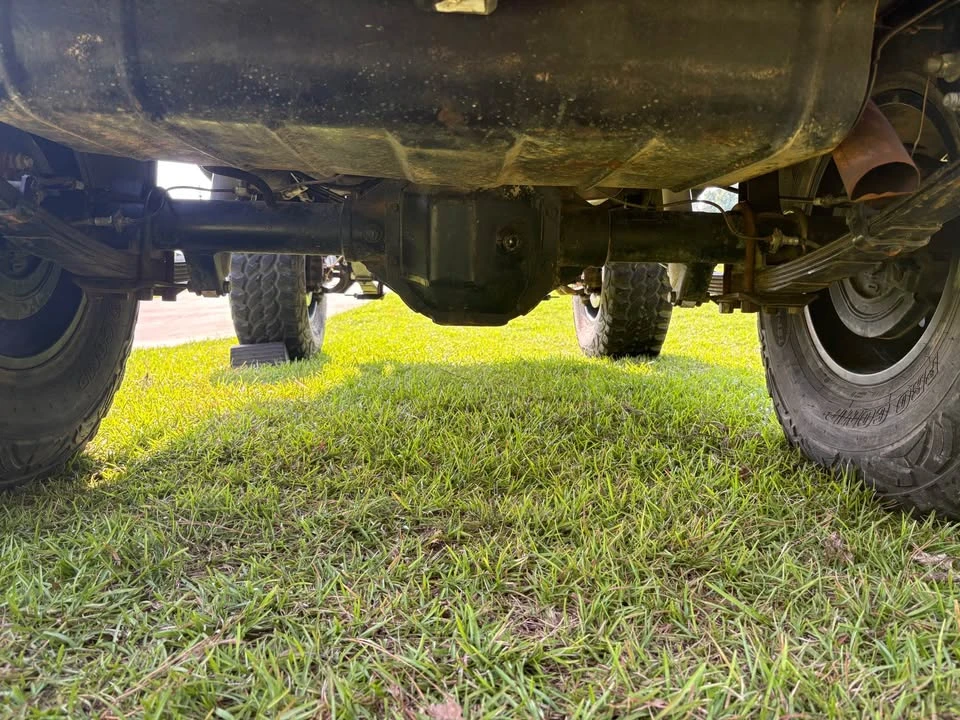 1993 Jeep YJ Wrangler - Image 8 of 20