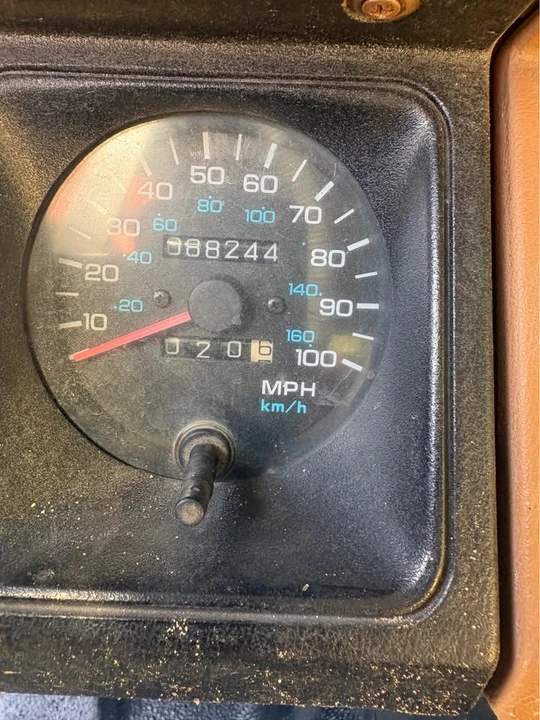 1993 Jeep YJ Wrangler - Image 18 of 20