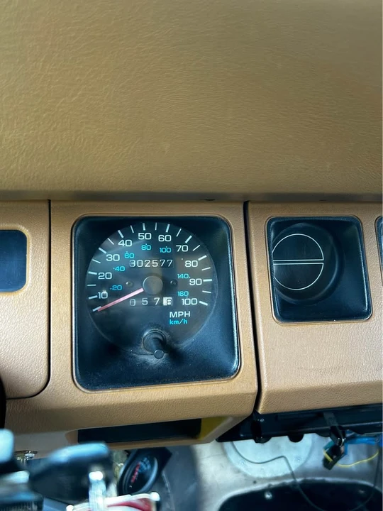 1993 Jeep YJ Wrangler - Image 8 of 15