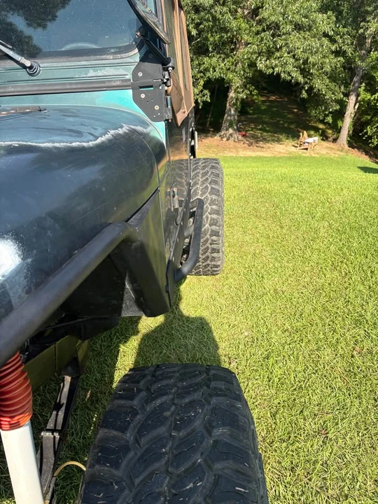 1993 Jeep YJ Wrangler - Image 7 of 20