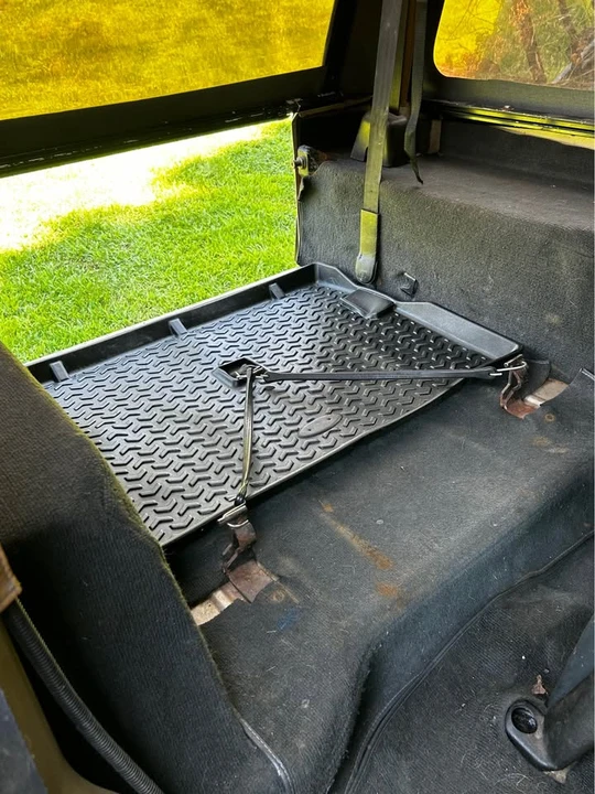 1993 Jeep YJ Wrangler - Image 9 of 15