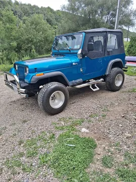 1993 Jeep Wrangler Sport