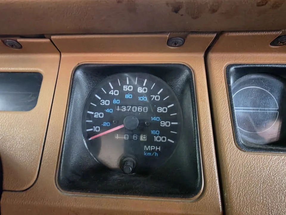 1993 Jeep YJ Wrangler - Image 4 of 6