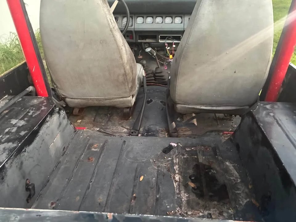1993 Jeep YJ Wrangler - Image 5 of 9