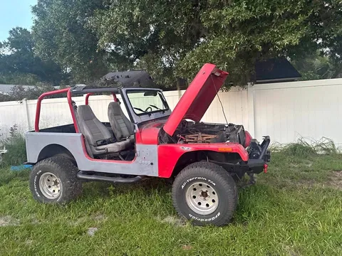 1993 Jeep Wrangler Sport