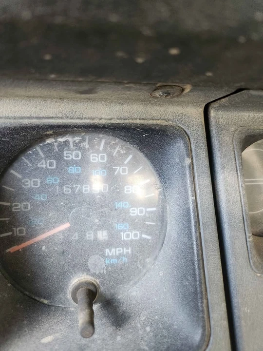 1993 Jeep YJ Wrangler - Image 2 of 3