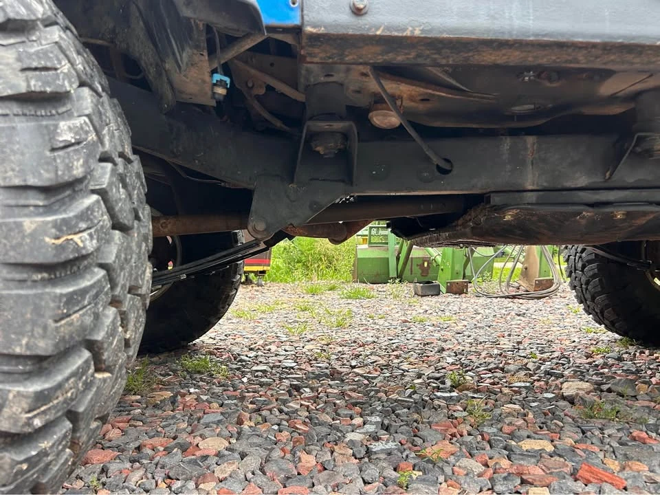 1993 Jeep YJ Wrangler - Image 7 of 10