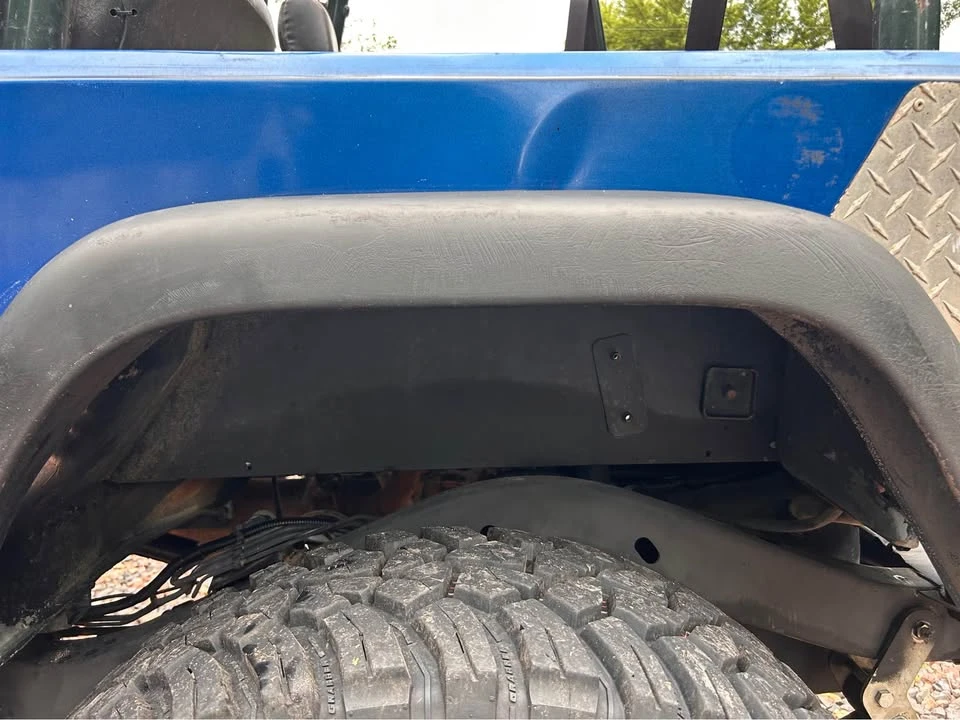 1993 Jeep YJ Wrangler - Image 10 of 10