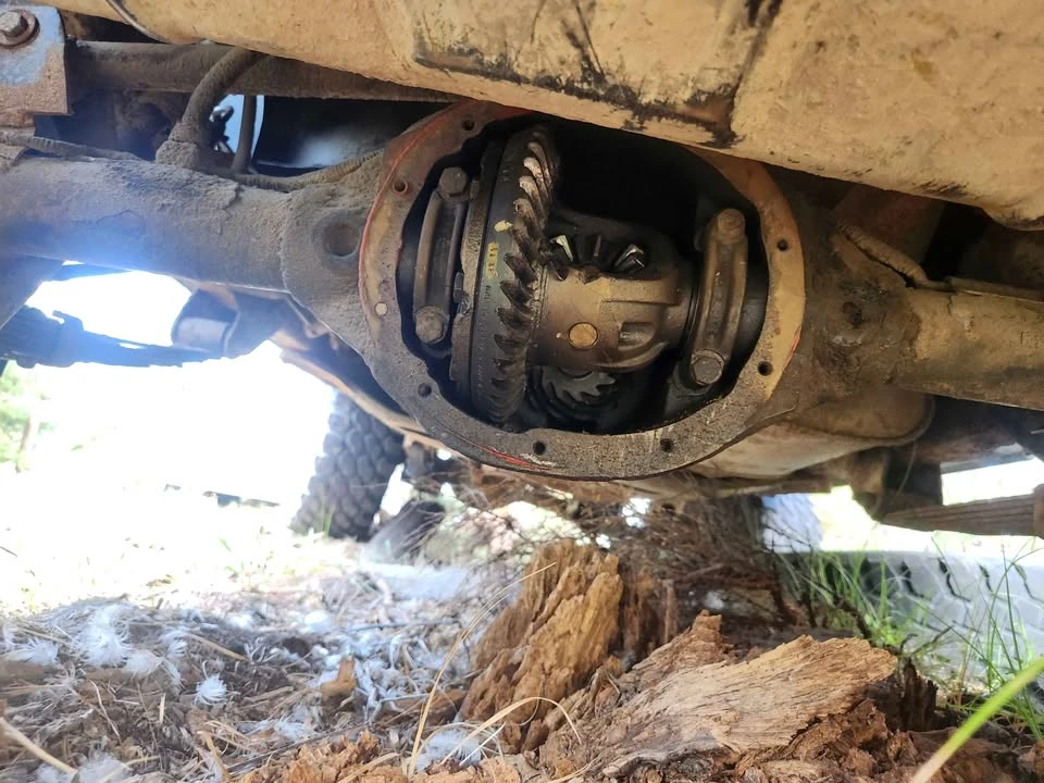 1993 Jeep YJ Wrangler - Image 3 of 3