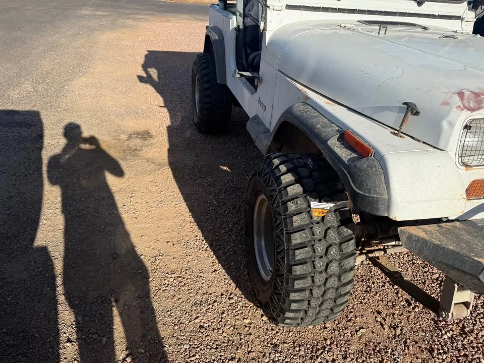 1993 Jeep YJ Wrangler - Image 2 of 4