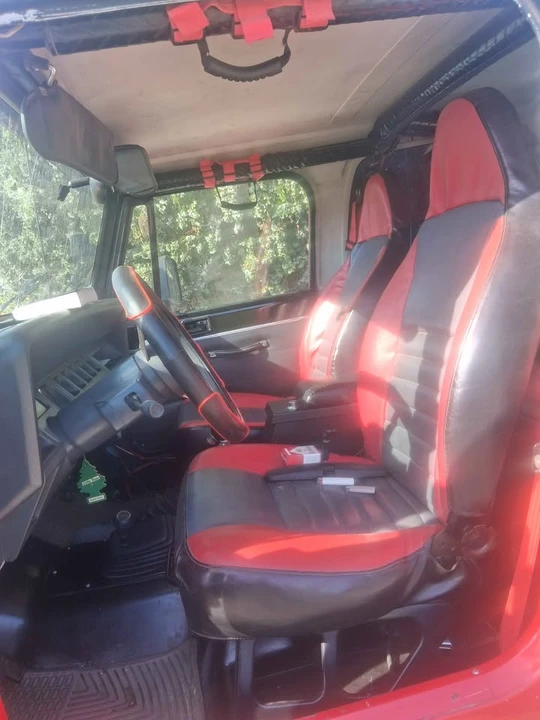 1993 Jeep YJ Wrangler - Image 4 of 6