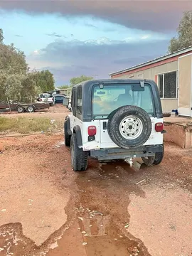 1993 Jeep Wrangler Sport