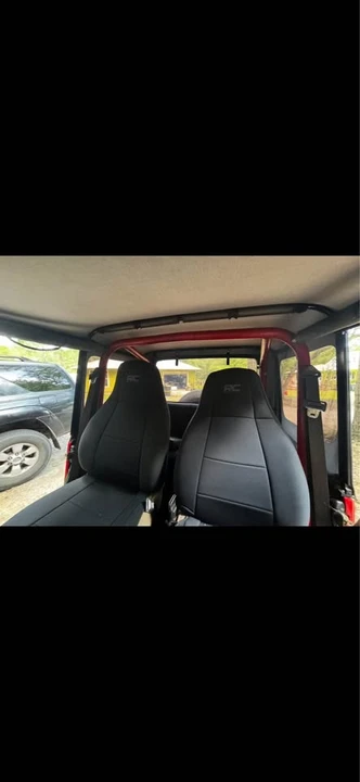 1993 Jeep YJ Wrangler - Image 9 of 10