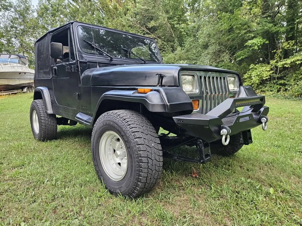 1993 Jeep YJ Wrangler - Image 16 of 20