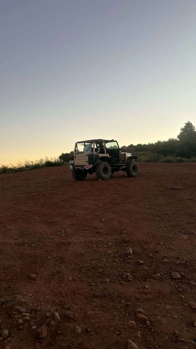 1993 Jeep YJ Wrangler - Image 3 of 8