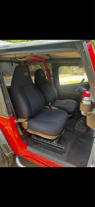 1993 Jeep YJ Wrangler - Image 6 of 10