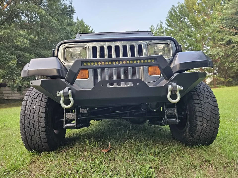 1993 Jeep YJ Wrangler - Image 9 of 20
