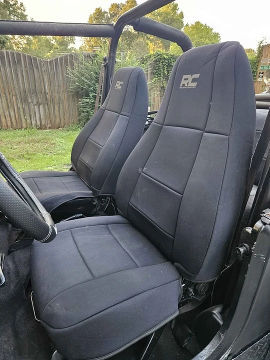 1993 Jeep YJ Wrangler - Image 18 of 20